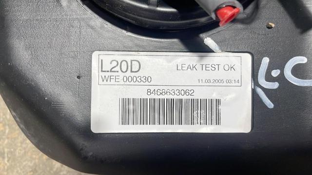 Tanque de combustível Land Rover Freelander 1 L314