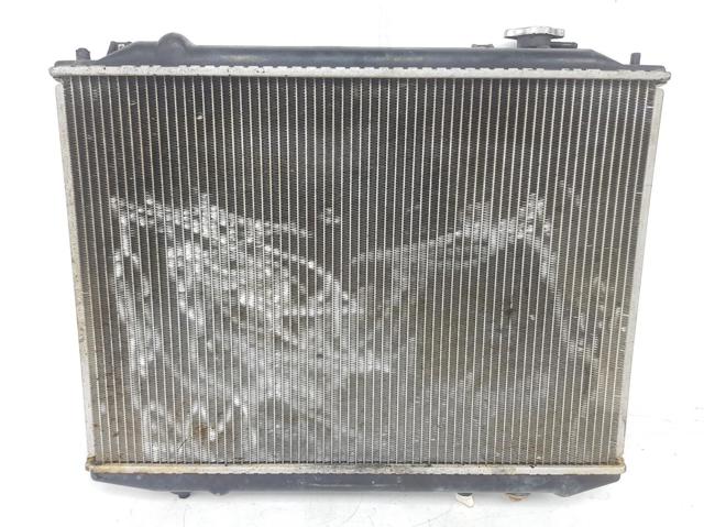 Radiador de esfriamento de motor WL8515200A Mazda