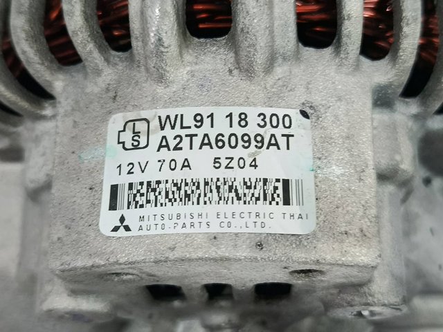 MAZDA WL9118300 Генератор в наличии Запорожье