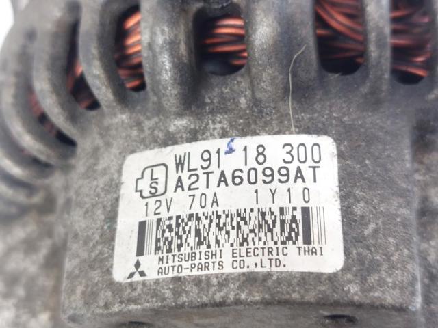 WL9118300 FORD Генератор купить в Житомир