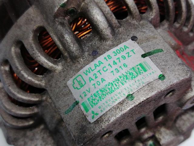 MAZDA WLAA18300A Генератор в наличии Черкассы