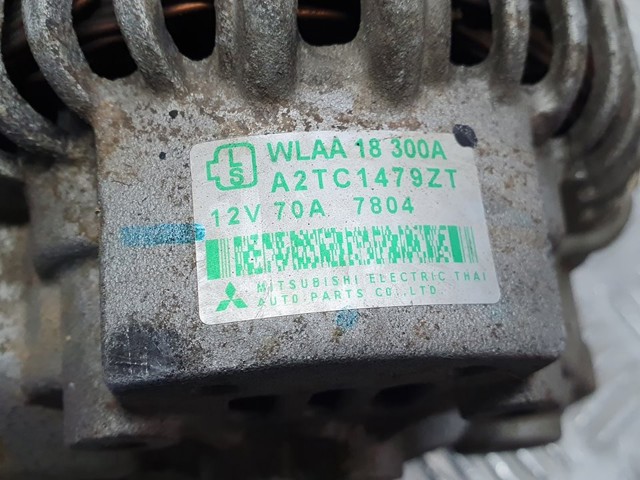 WLAA18300A Генератор купить Винница