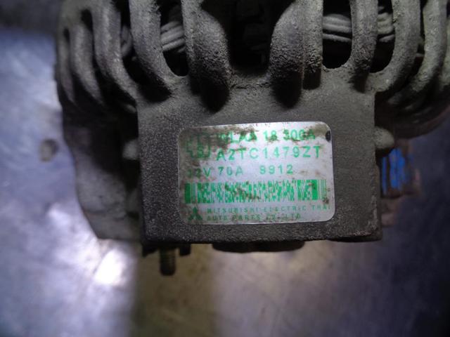 WLAA18300A FORD Генератор купить в Полтава