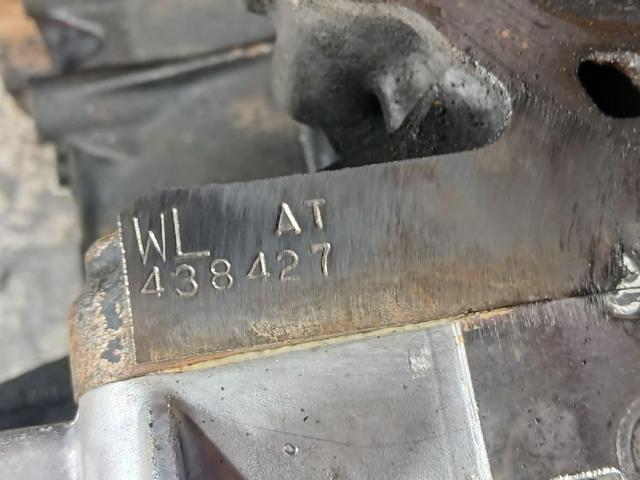 FORD WLT Двигатель в сборе в наличии Сумы