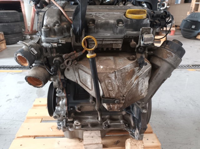 X10XE OPEL Двигатель купить в Чернигов