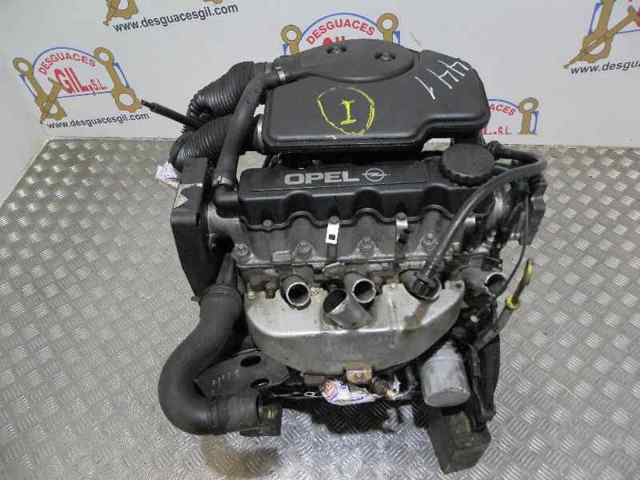 X12SZ OPEL Двигатель купить в Каменское