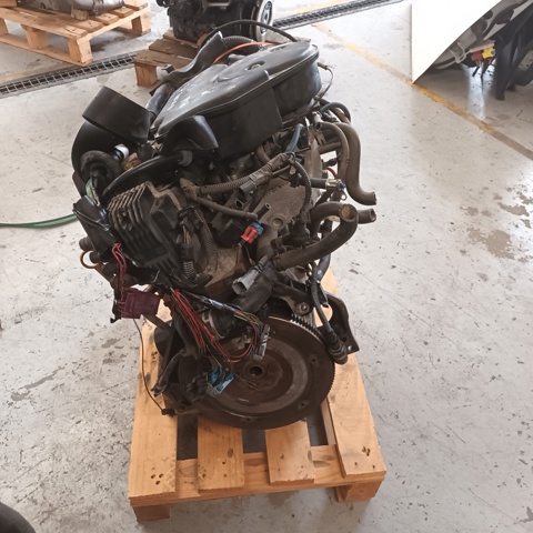 X12SZ Двигатель в сборе купить Киев