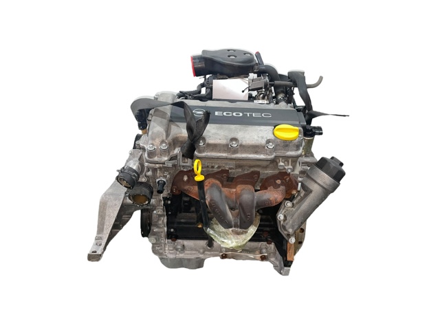 Motor montado X12XE Opel