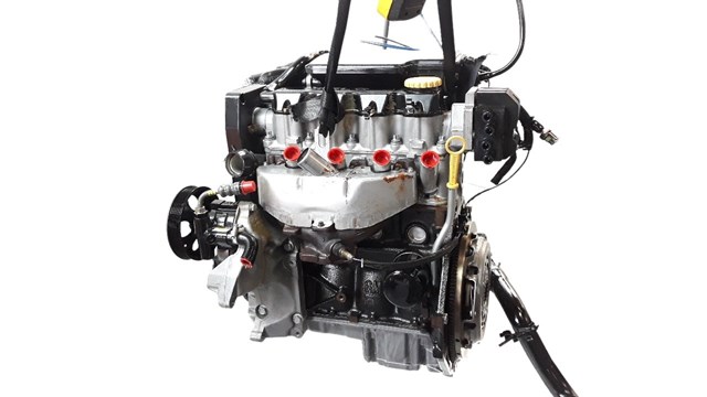 Motor completo para opel corsa b 1.2 i 16v (f08, f68, m68) x14sz X14SZ