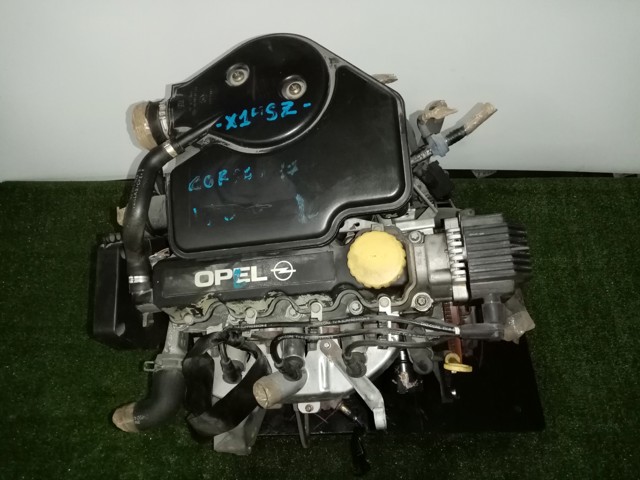 Motor completo para Opel Corsa B (S93) (1996-2000) 1.4 i (F08, F68, M68) C14NZ X14SZ