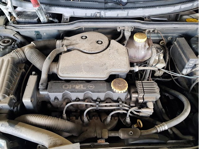 Motor completo para Opel Corsa B (S93) (1996-2000) 1.4 i (F08, F68, M68) C14NZ X14SZ