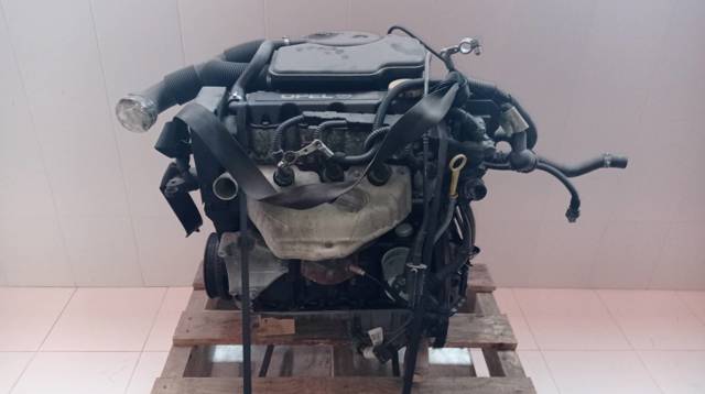 Motor montado X16SZR Opel