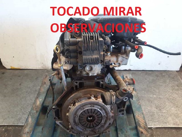 Motor montado X16SZR Opel