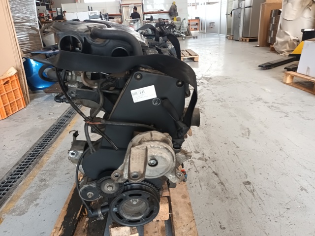 X16SZR OPEL Двигатель в сборе купить в Винница