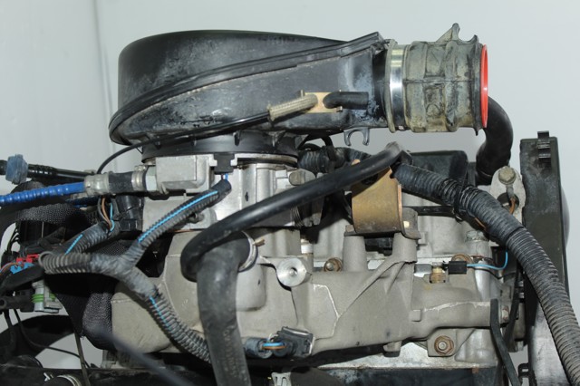 X16SZR OPEL Двигатель в сборе купить в Николаев