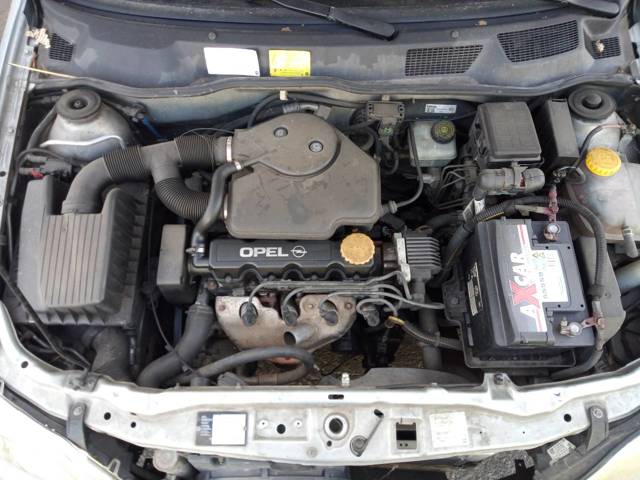 Motor montado X16SZR Opel