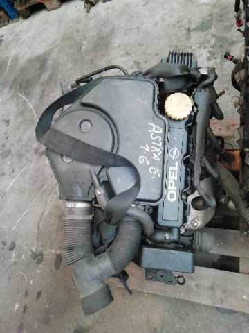 Motor montado X16SZR Opel