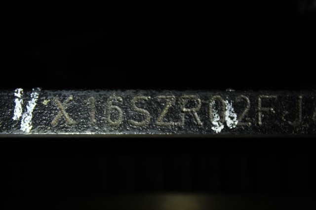 X16SZR Двигатель в сборе купить Ирпень