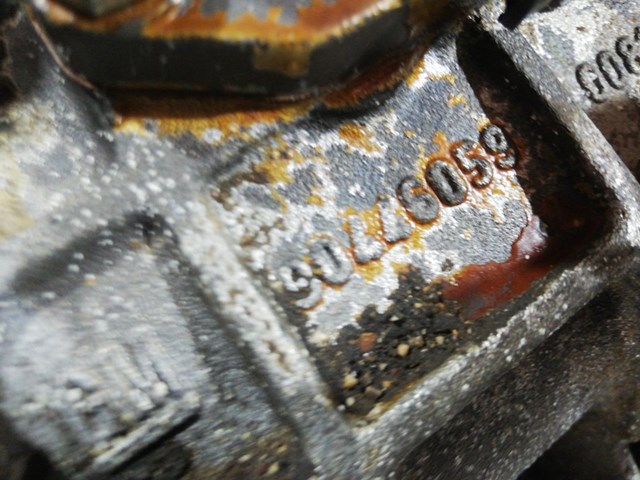 Motor montado Opel Astra 51, 52, F35, M35