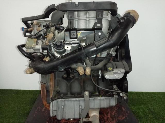 Motor montado Opel Astra 51, 52, F35, M35