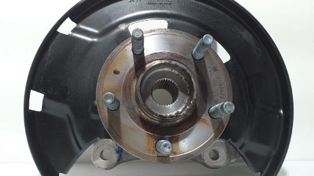 Motor montado Opel Astra 51, 52, F35, M35