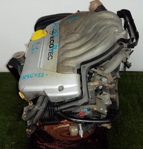 Motor montado Opel Astra 51, 52, F35, M35