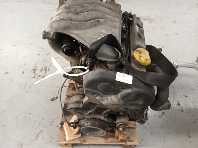 Motor montado Opel Astra 51, 52, F35, M35
