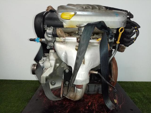 Motor montado Opel Astra 51, 52, F35, M35