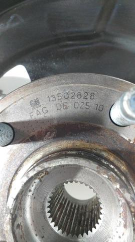 Motor montado Opel Astra 51, 52, F35, M35