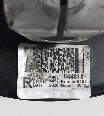 Motor montado Opel Astra 51, 52, F35, M35