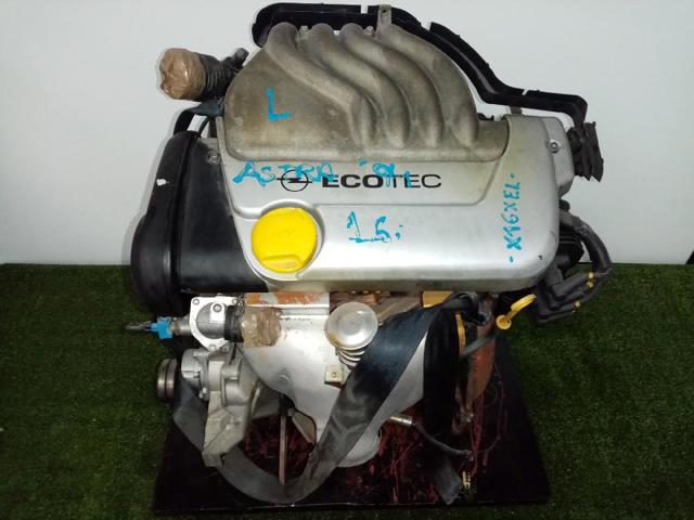 Motor montado Opel Astra 51, 52, F35, M35