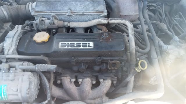 X17D OPEL Двигатель купить в Сумы