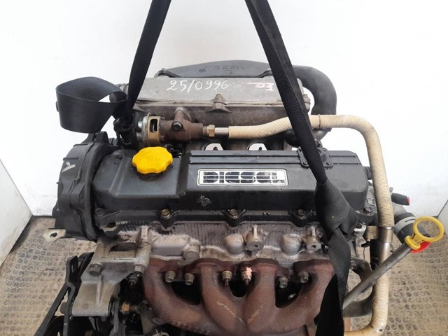 X17D OPEL Двигатель в сборе купить в Ирпень