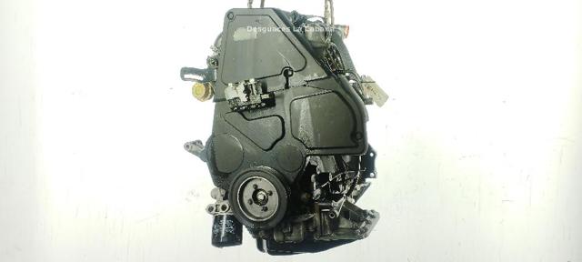 Motor montado X17DTL Opel