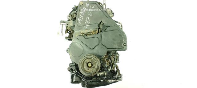 Motor montado X17DTL Opel