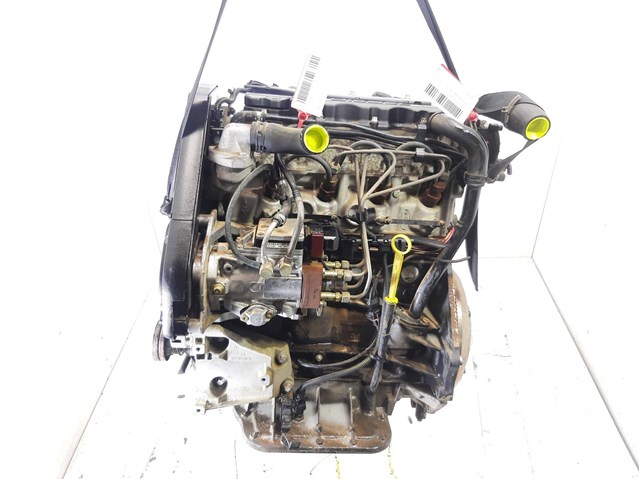 Motor completo para opel astra f 1.7 tds (f19, m19) x17dtl X17DTL