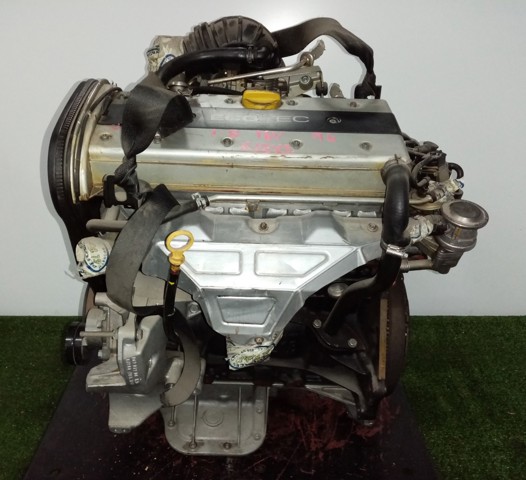X18XE OPEL Двигатель в сборе купить в Тернополь