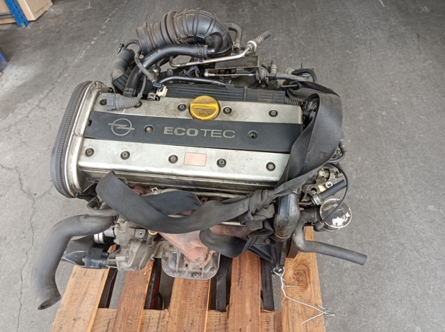 Motor montado X18XE Opel