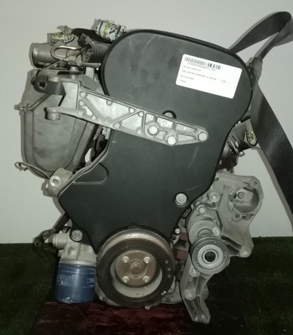 X18XE OPEL Двигатель в сборе купить в Днепр