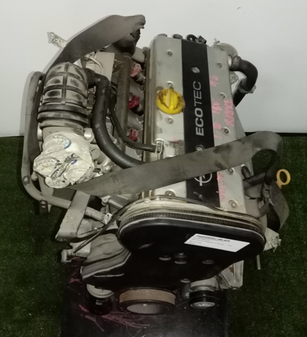 X18XE OPEL Двигатель в сборе купить в Кривой Рог