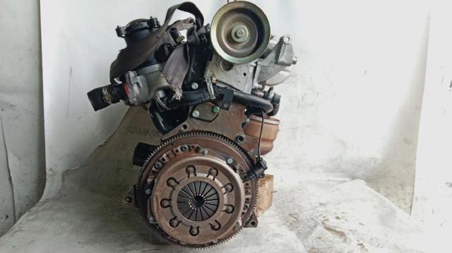 Motor montado Opel Omega 25, 26, 27