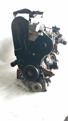 Motor montado Opel Omega 25, 26, 27