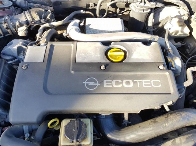Motor completo para opel vectra b fastback 2.0 dti 16v (f68) x20dth X20DTH