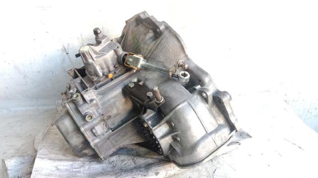 Motor montado Opel Omega 25, 26, 27