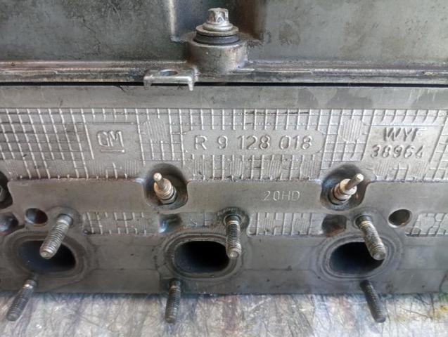 Motor montado Opel Omega 25, 26, 27