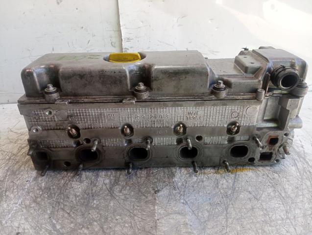 Motor montado Opel Omega 25, 26, 27