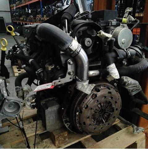 Motor completo para opel vectra b ranchera familiar (j96) (1997-2003) 2.0 dti 16v (f35) x20dth X20DTH