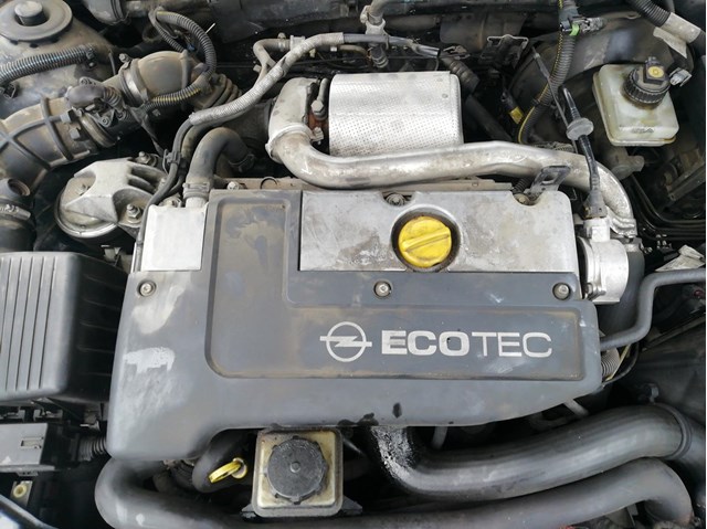 Motor completo para opel vectra b   berlina    /   0.95 - 0.02 x20dth X20DTH