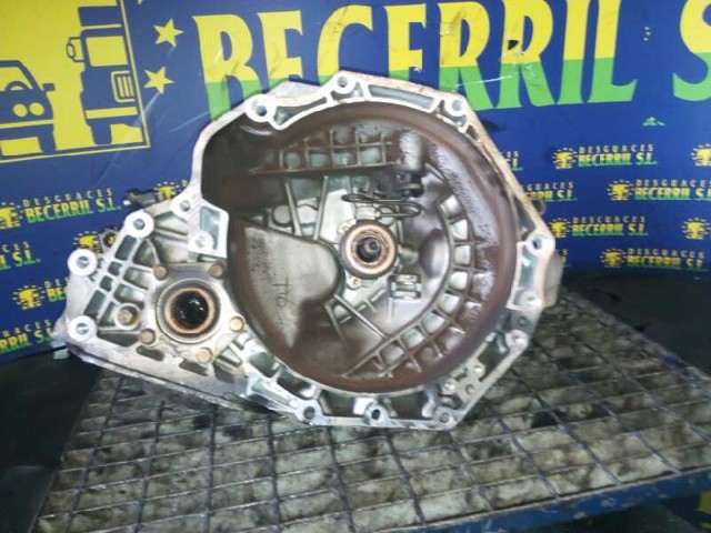 Motor montado Opel Omega 25, 26, 27