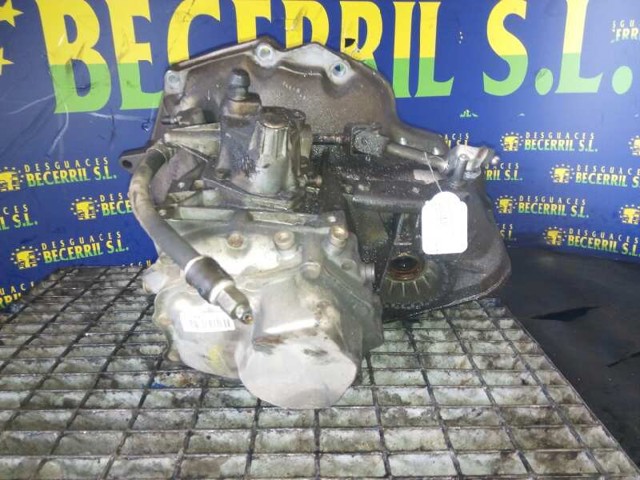 Motor montado Opel Omega 25, 26, 27